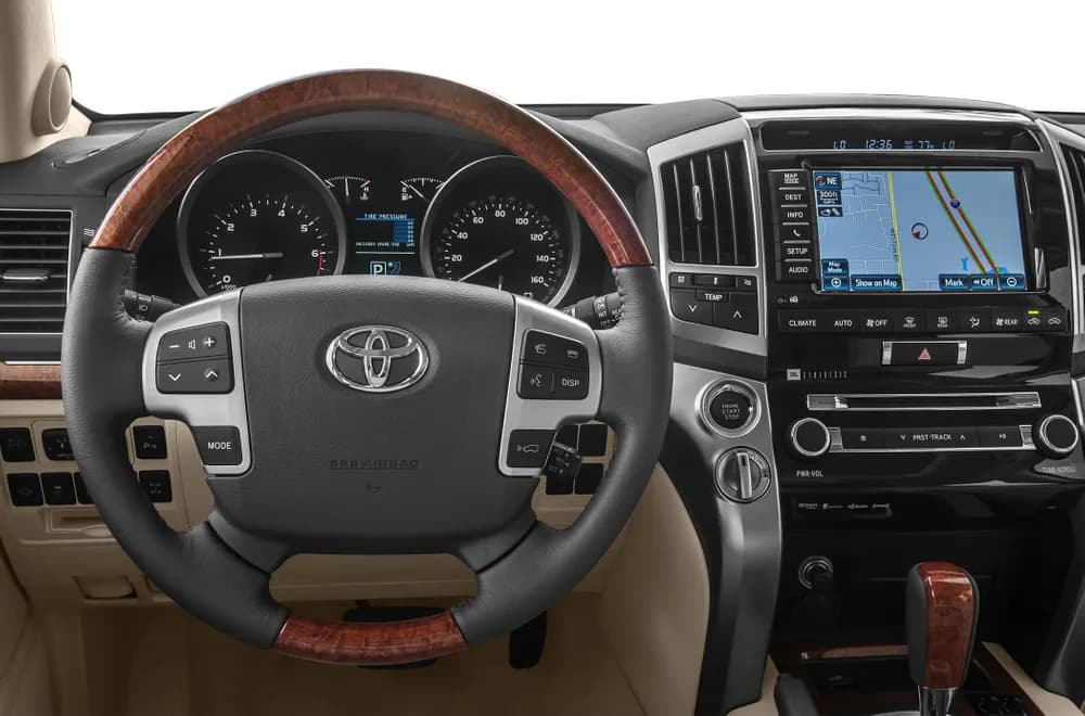 Land Cruiser