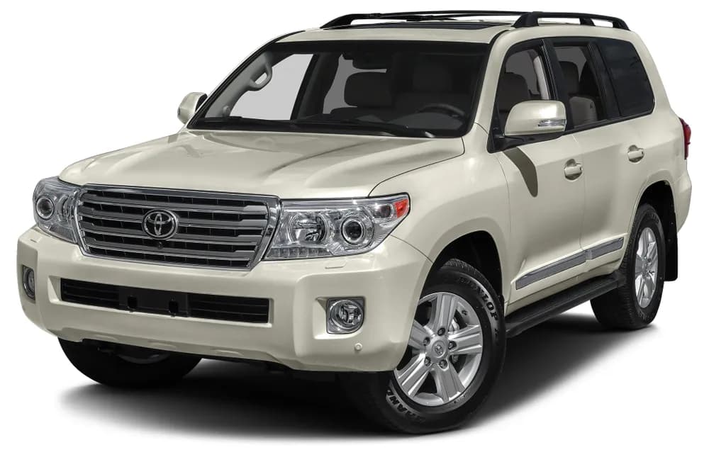 Land Cruiser