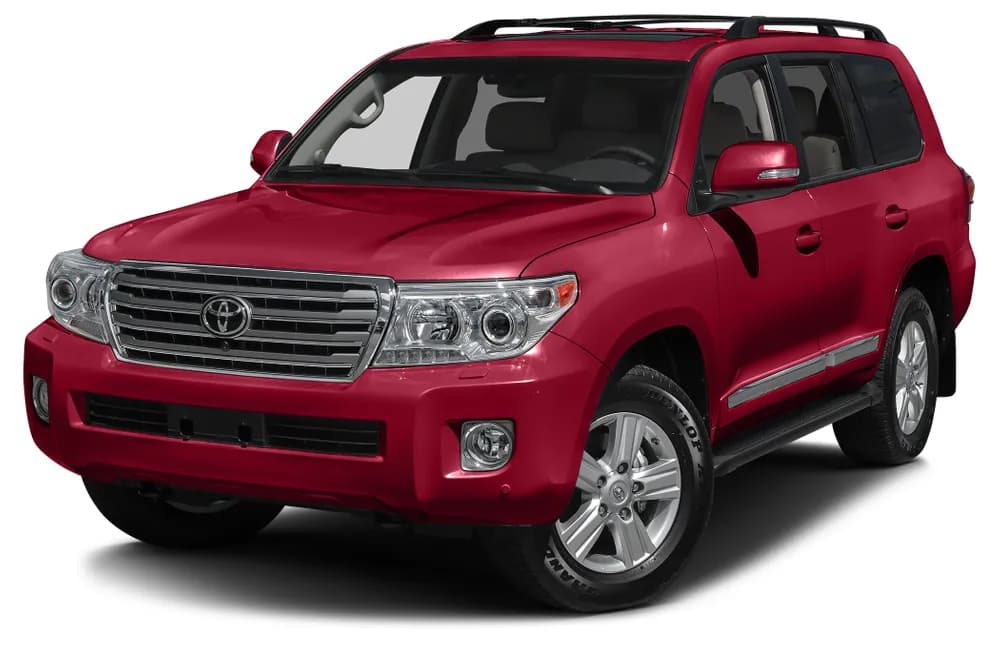 Land Cruiser