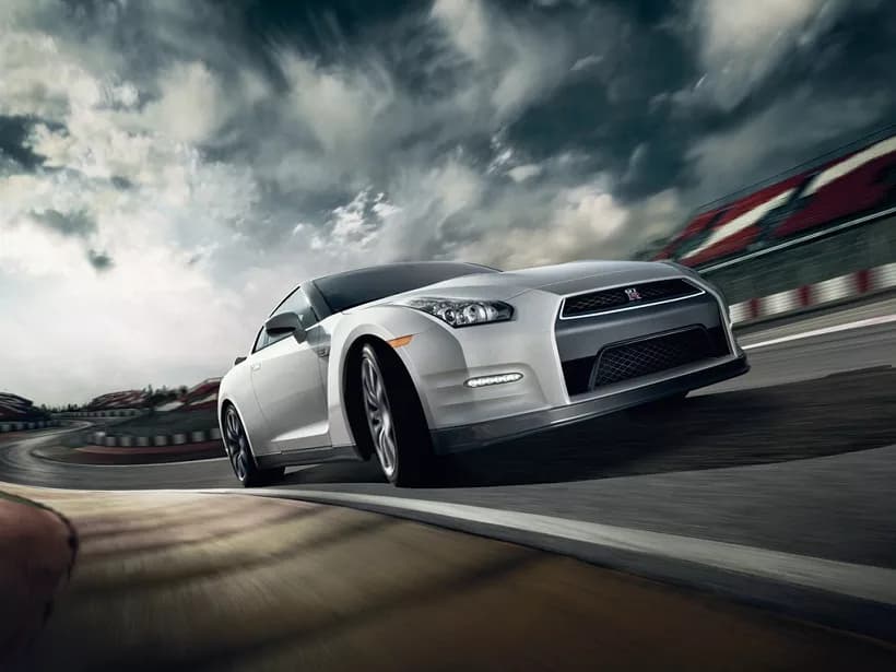 Nissan GT-R 2015 2015