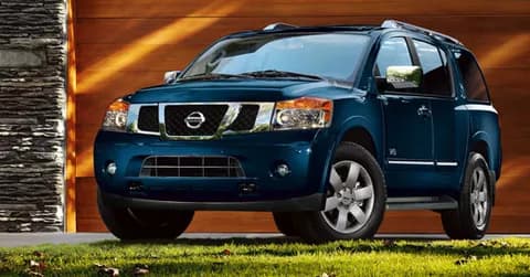 Nissan Armada