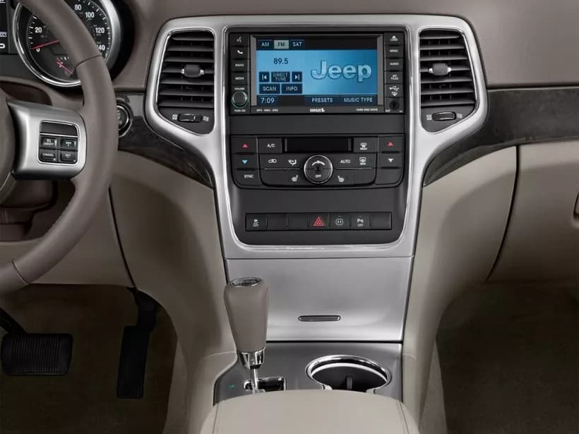 Grand Cherokee