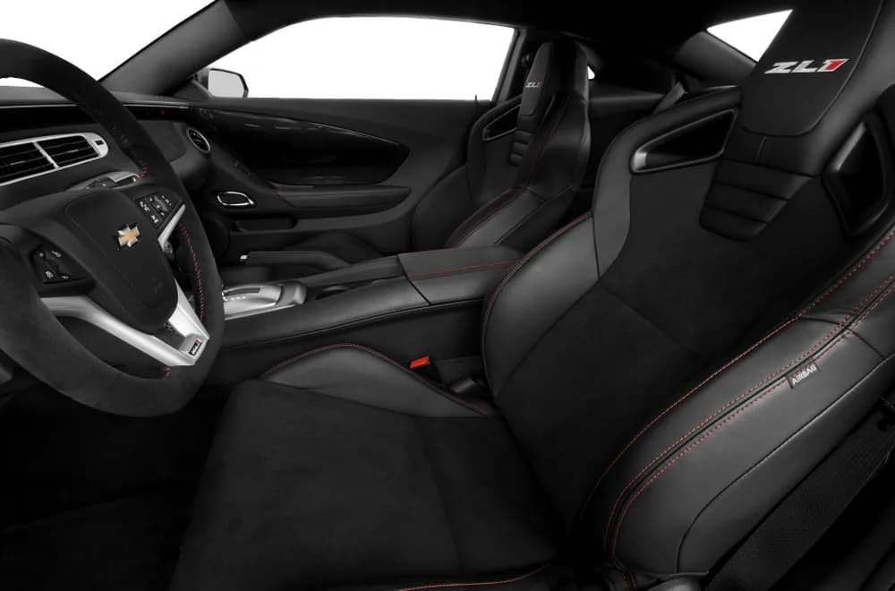 Camaro Coupe