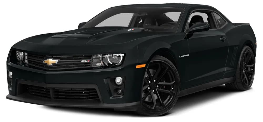 Camaro Coupe