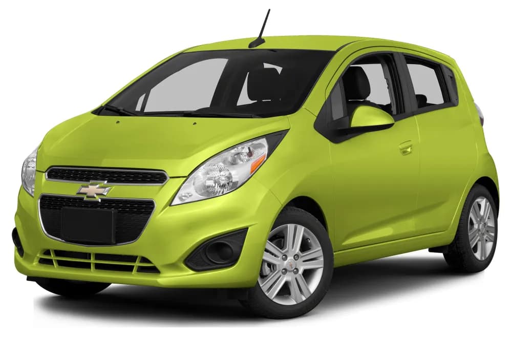 Chevrolet Spark 2015 2015