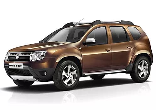 Renault Duster 2015 2015