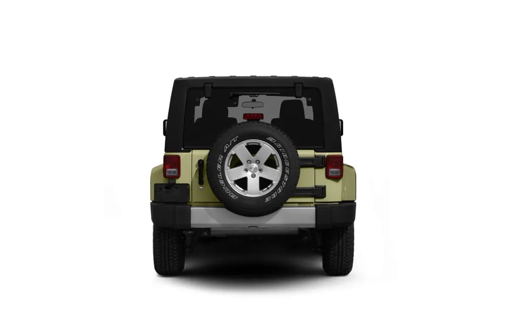 Wrangler Unlimited