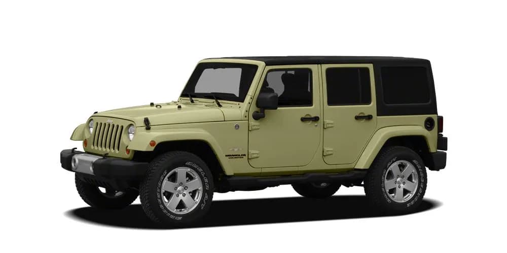 Wrangler Unlimited