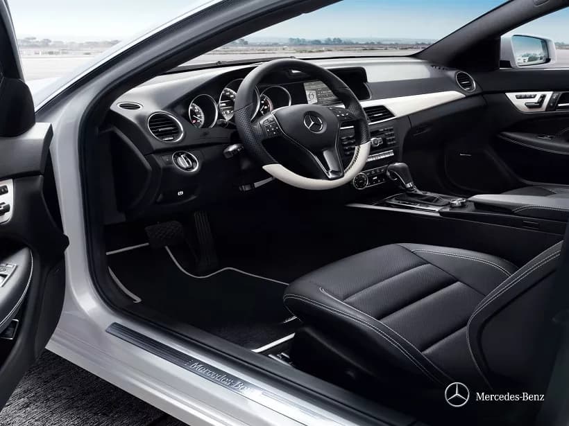 C-Class Coupe
