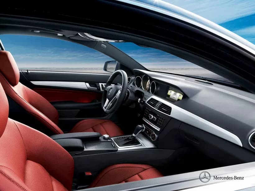 C-Class Coupe