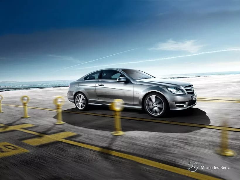 C-Class Coupe