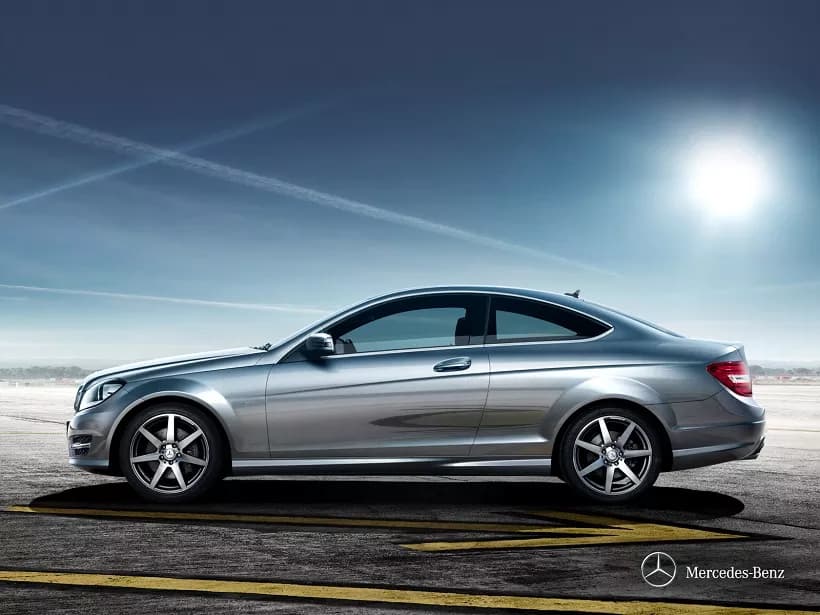 C-Class Coupe