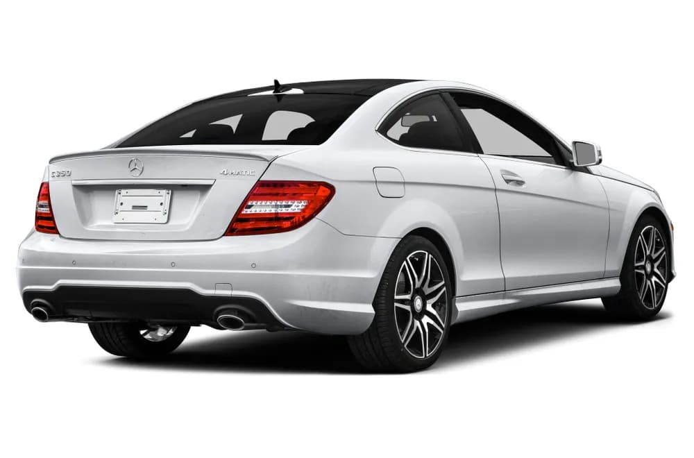 C-Class Coupe