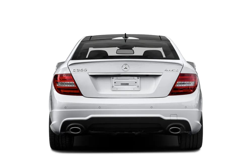 C-Class Coupe