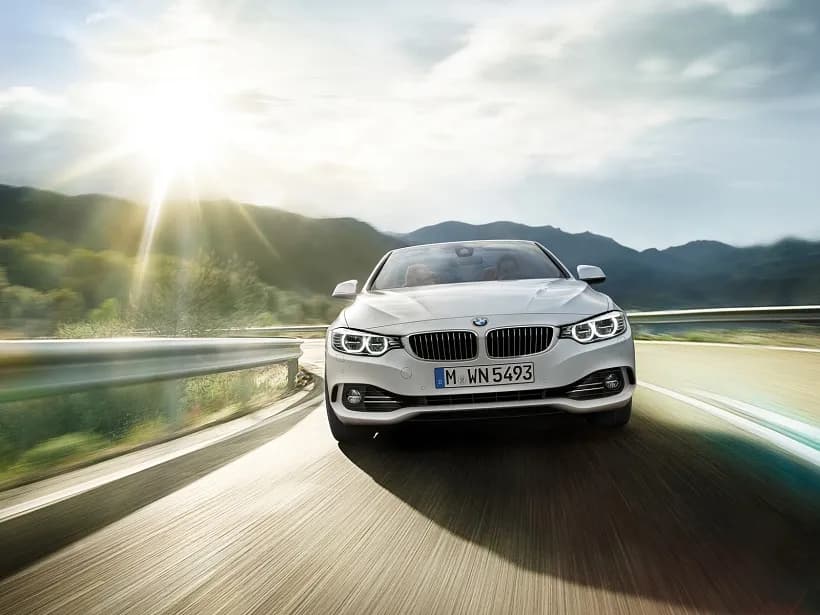 BMW 4 Series Convertible 2015 2015