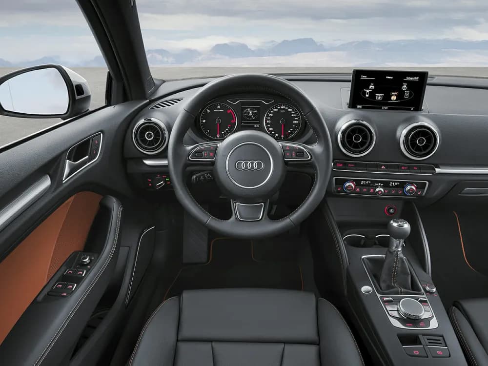 A3 Sedan