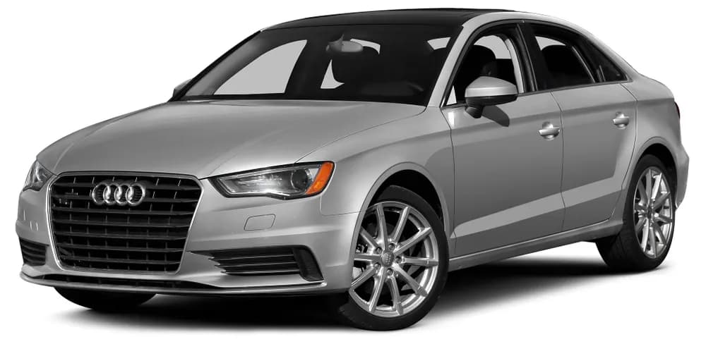 A3 Sedan