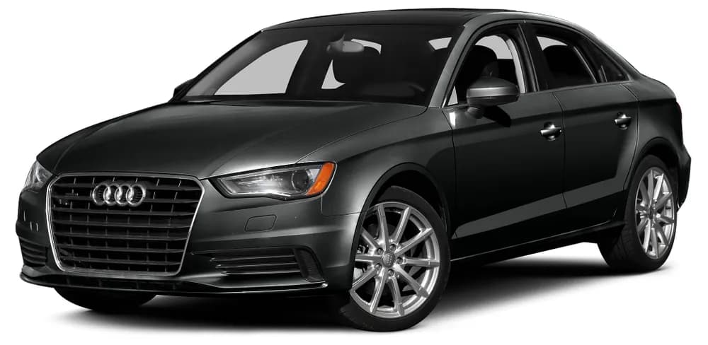 A3 Sedan