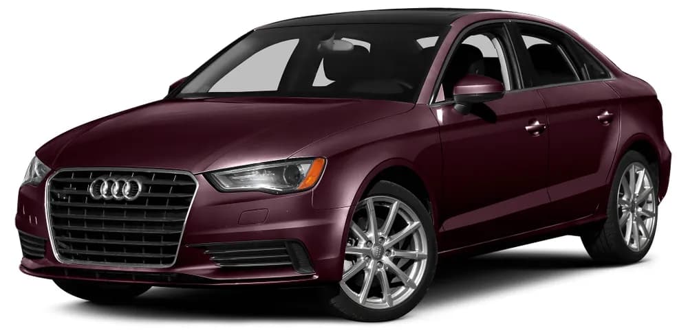 A3 Sedan