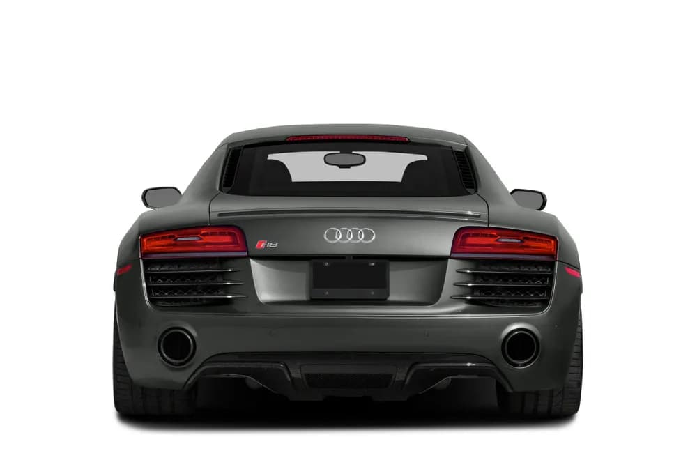R8 Coupe