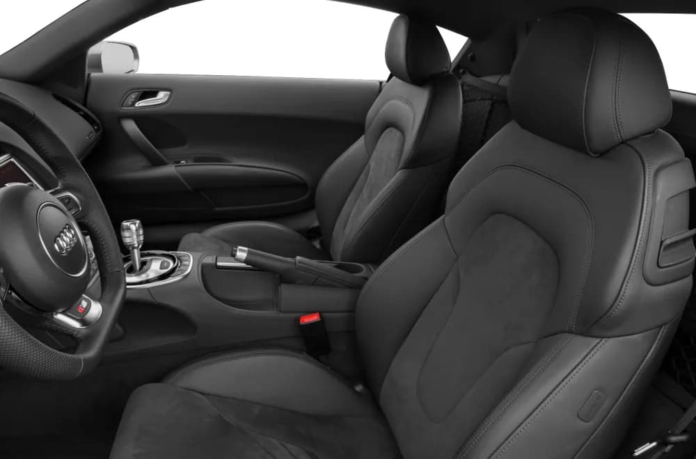 R8 Coupe