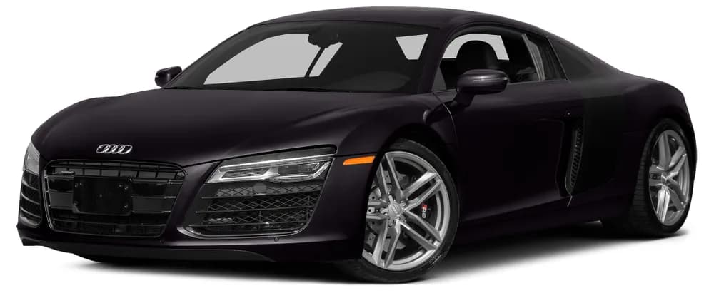 R8 Coupe