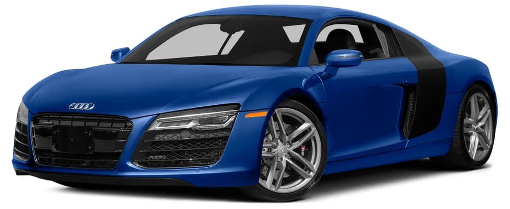 R8 Coupe