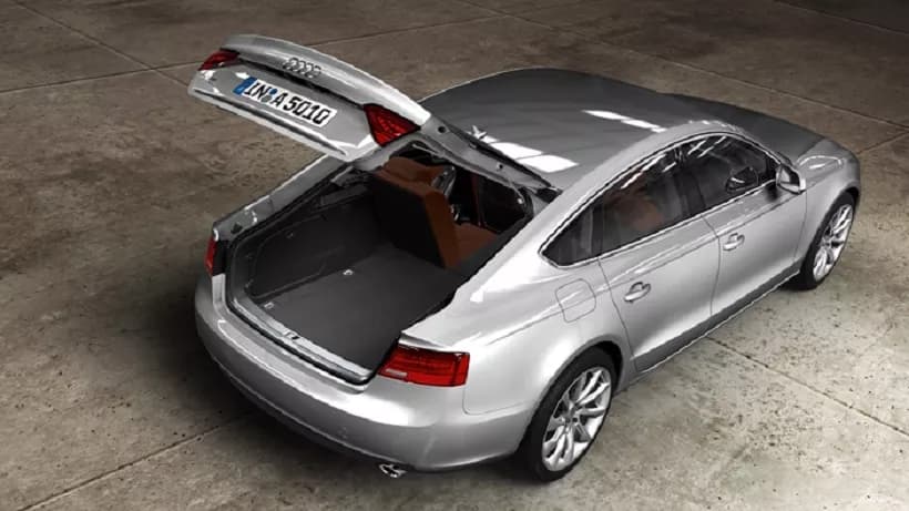 A5 Sportback