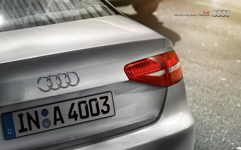 Audi A4 2015 2015