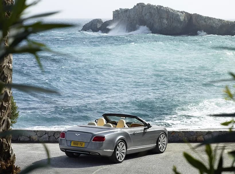 Continental GTC
