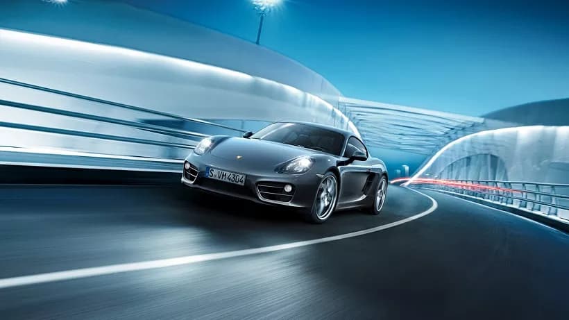 Porsche Cayman 2015 2015