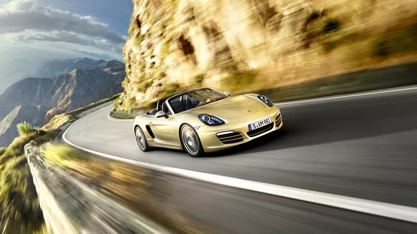 Boxster