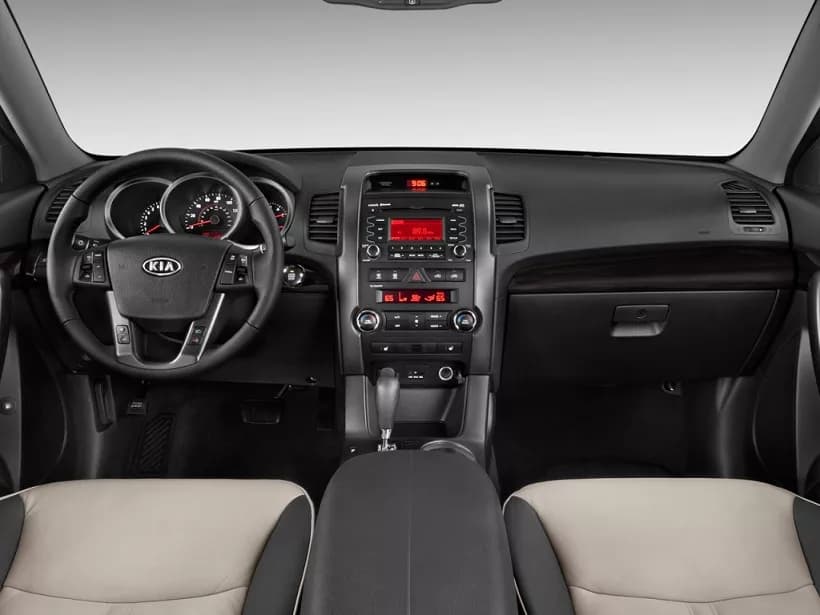 Kia Sorento 2012 2012