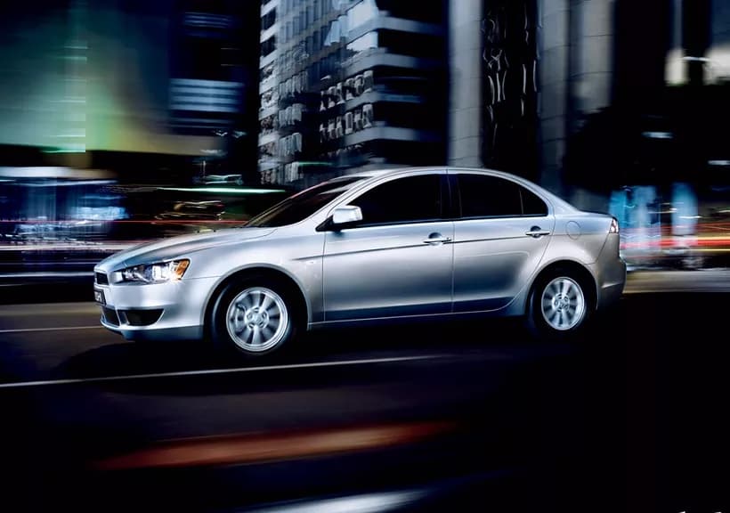 Lancer EX