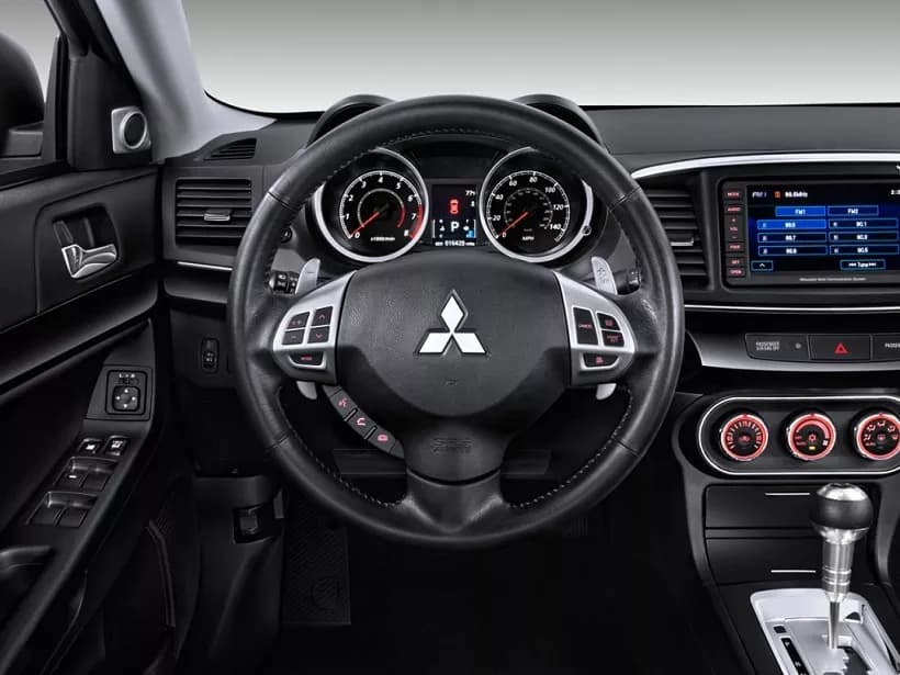 Lancer EX