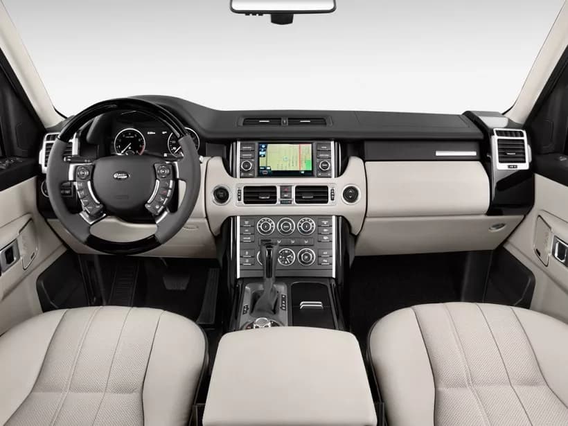 Range Rover