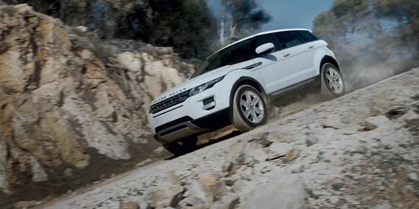 Range Rover Evoque