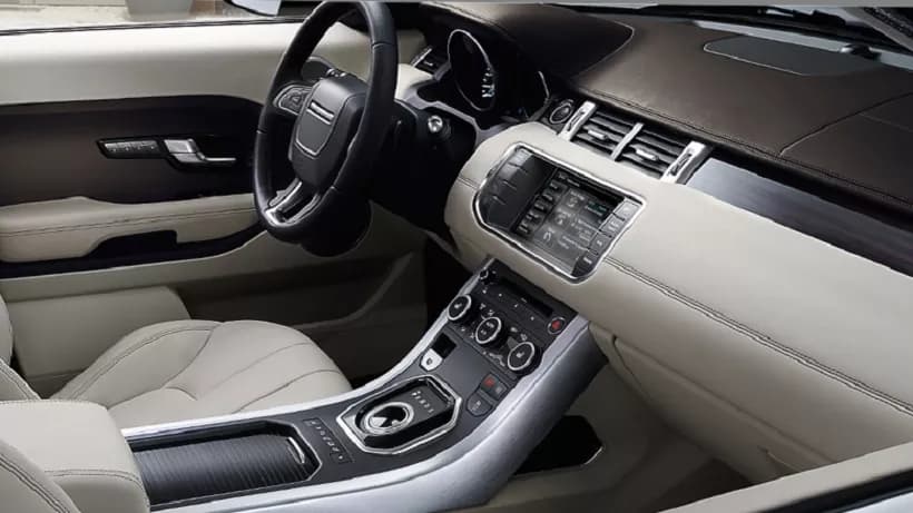 Range Rover Evoque