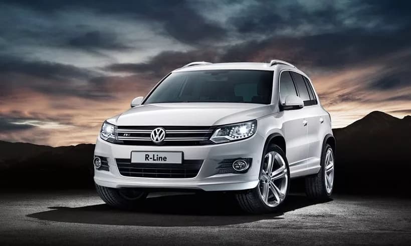 Tiguan