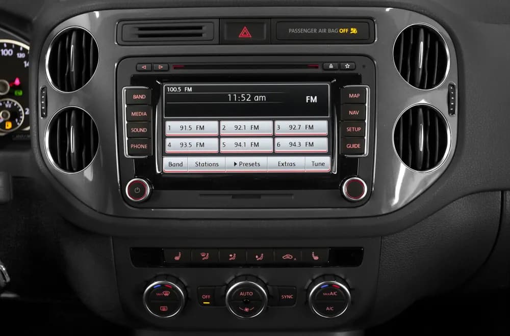 Tiguan