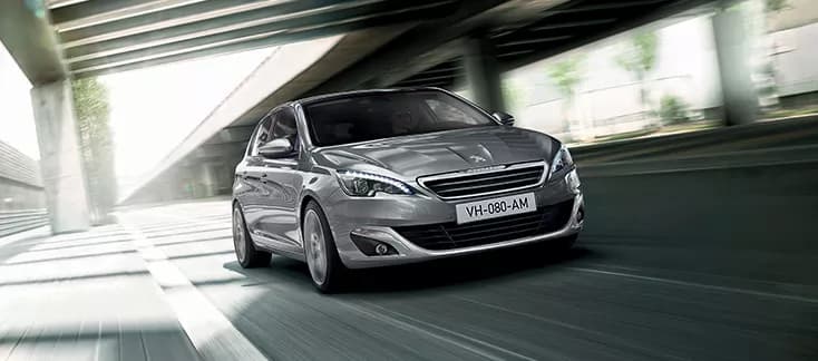 Peugeot 308 2015 2015