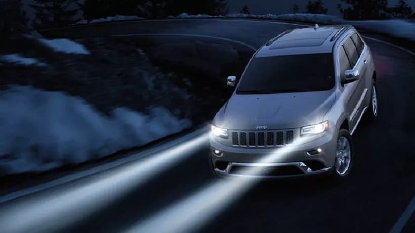 Grand Cherokee
