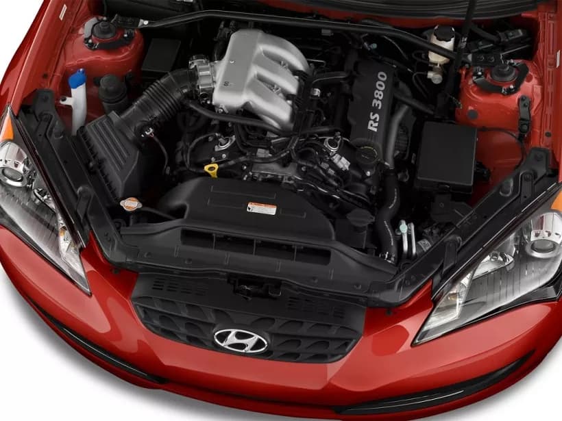 Genesis Coupe