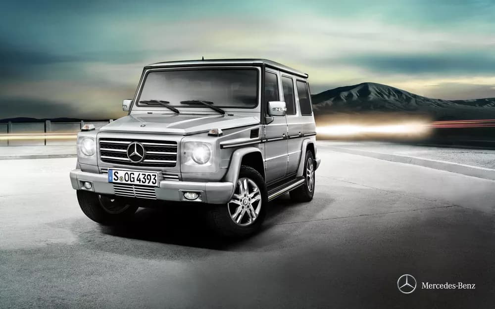 G-Class
