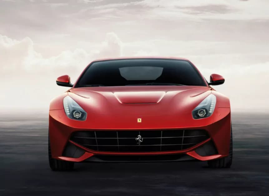 F12 berlinetta