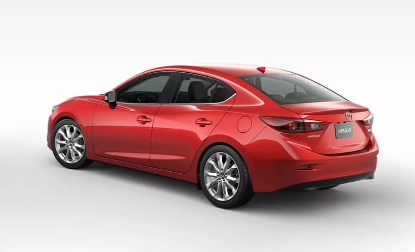 3 Sedan