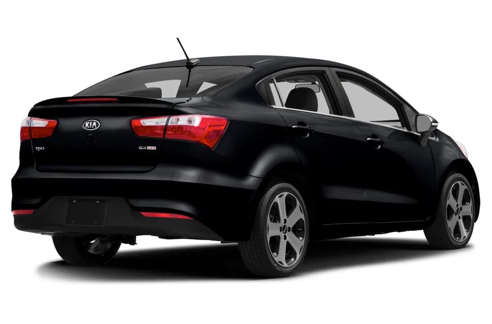 Rio Sedan