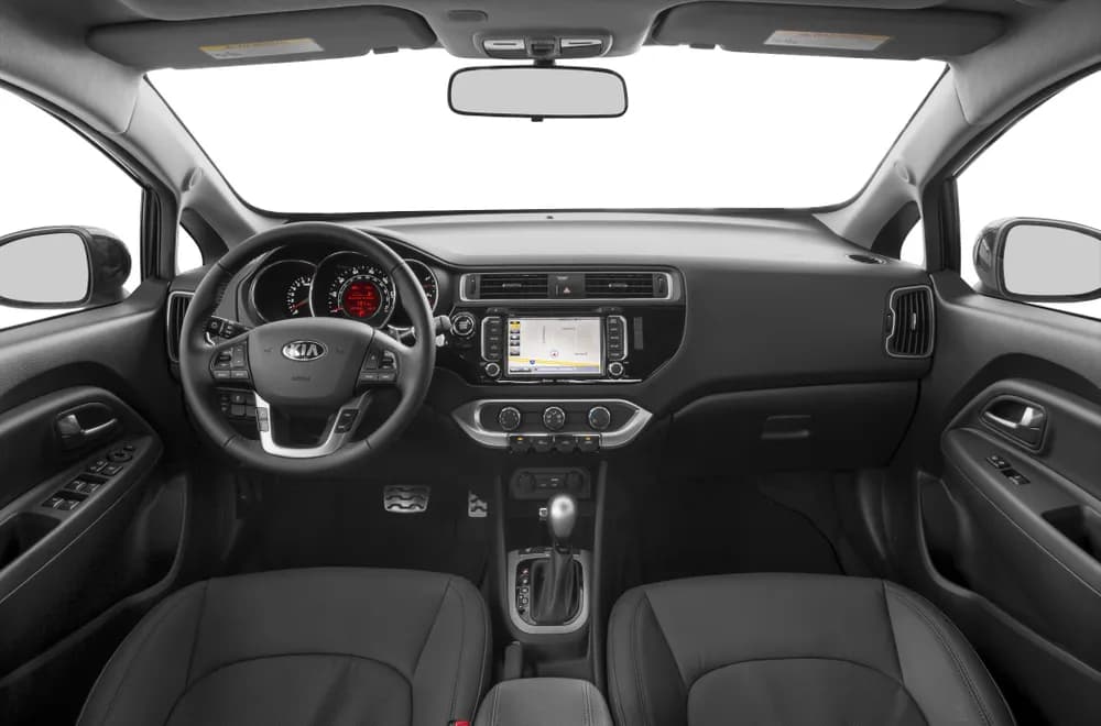 Rio Sedan