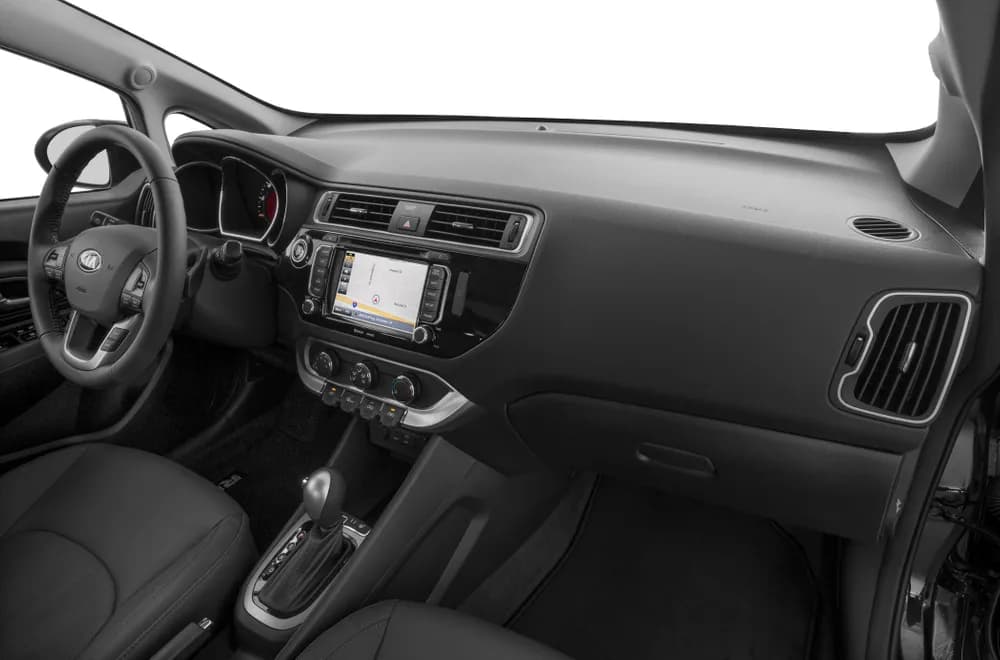 Rio Sedan