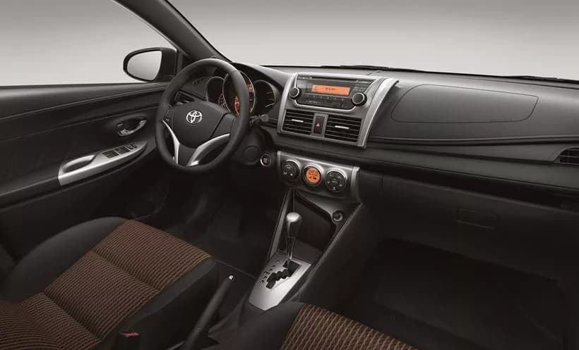 Yaris Hatchback